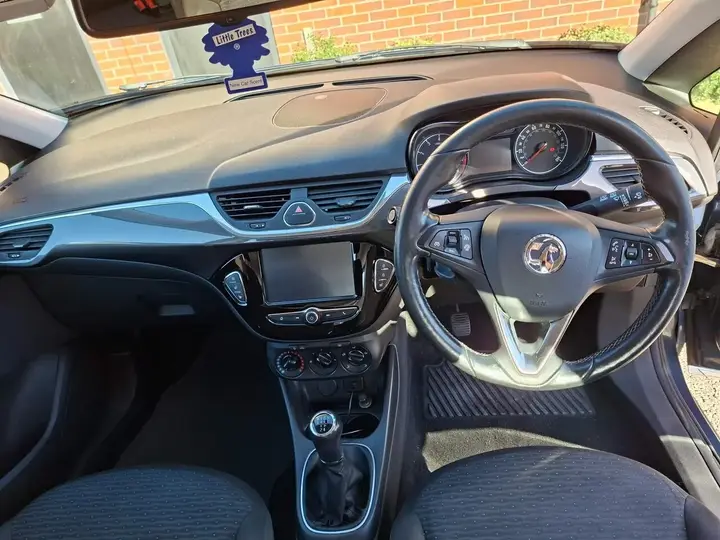 Vauxhall Corsa 2016 photo 5