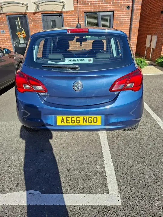 Vauxhall Corsa 2016 photo 2