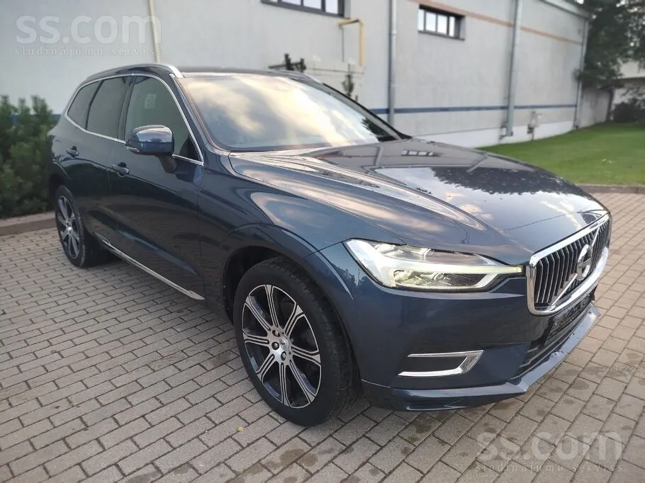 Volvo Xc60