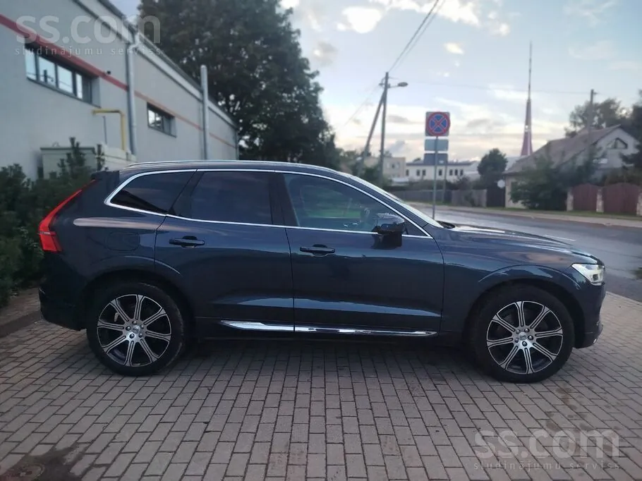 Volvo Xc60 2020 photo 5