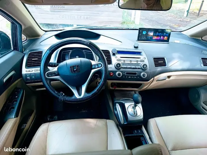 Honda Civic 2007 photo 3