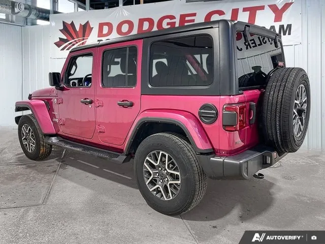 Jeep Wrangler 2024 photo 4