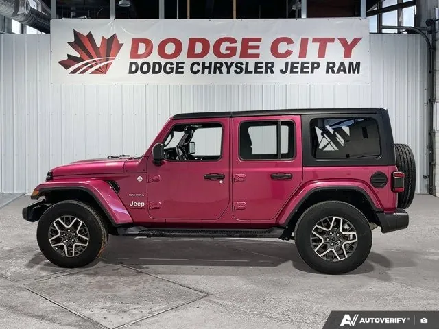 Jeep Wrangler 2024 photo 2