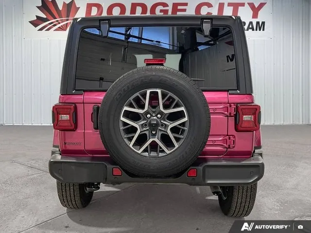 Jeep Wrangler 2024 photo 5