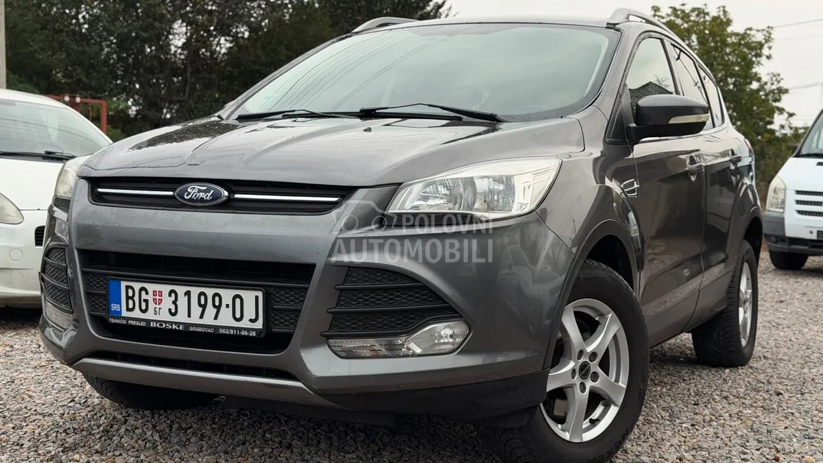 Ford Kuga