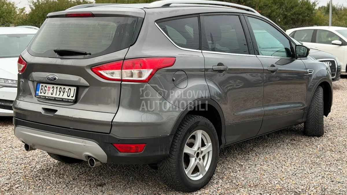 Ford Kuga 2014 photo 5