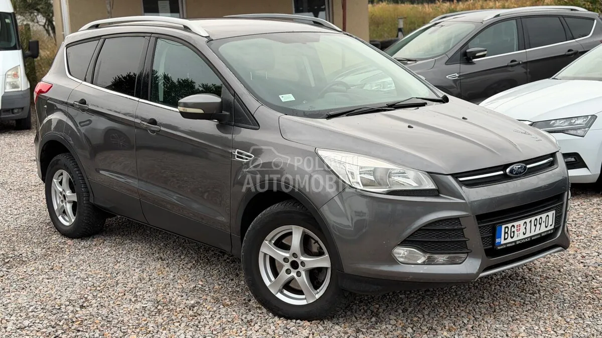 Ford Kuga 2014 photo 2