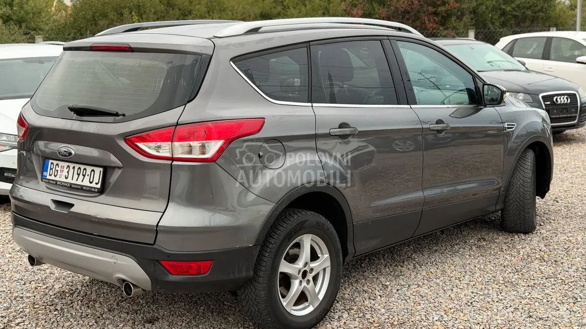 Ford Kuga 2014 photo 4