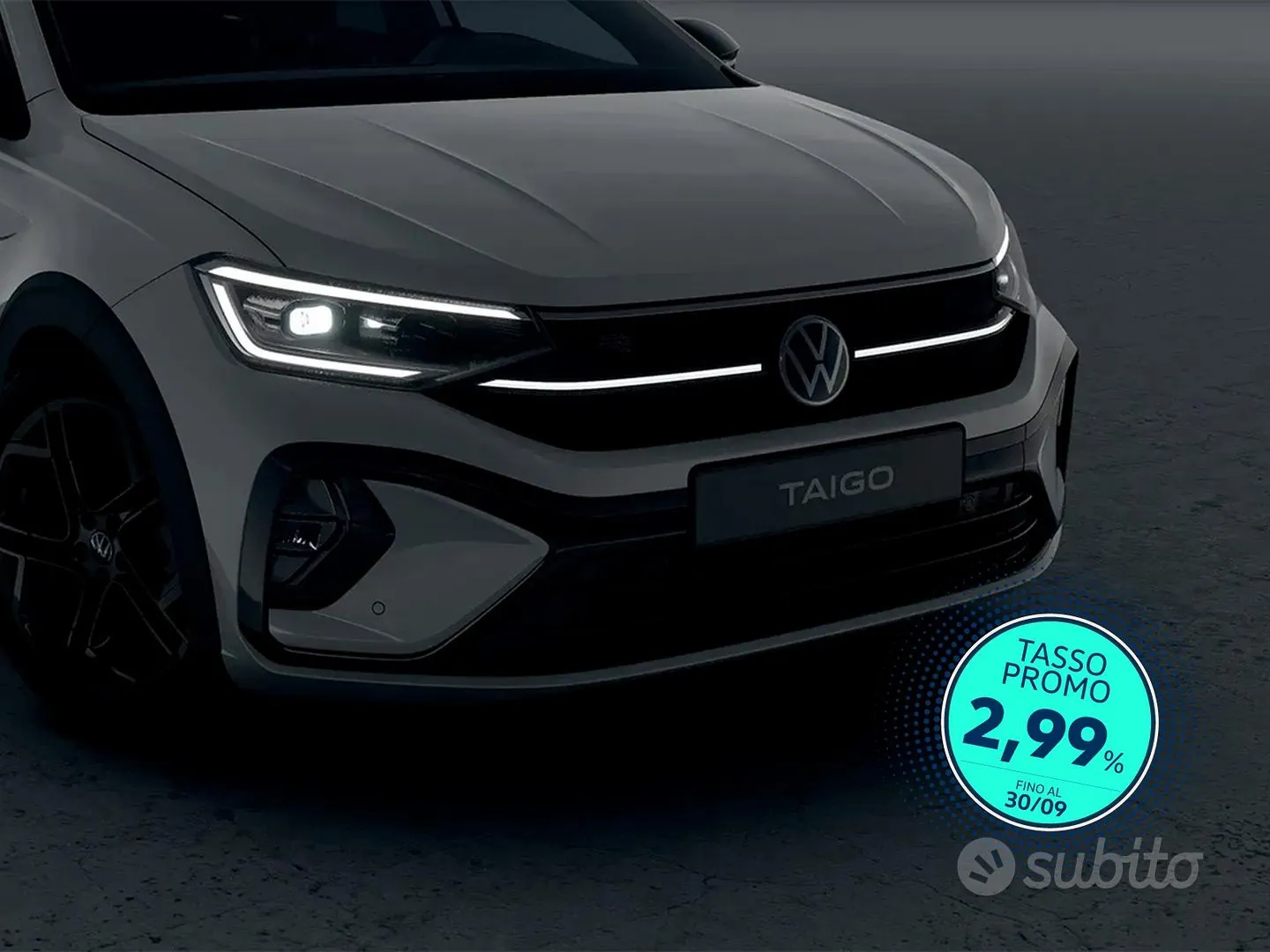 Volkswagen Taigo 2026 photo 4