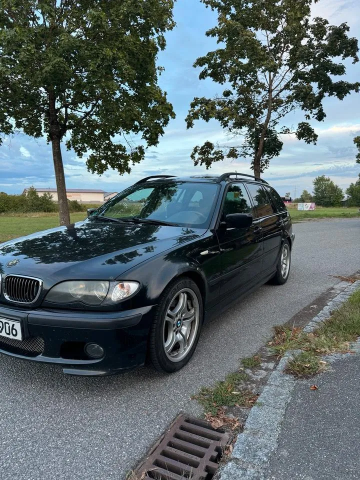 BMW 320D
