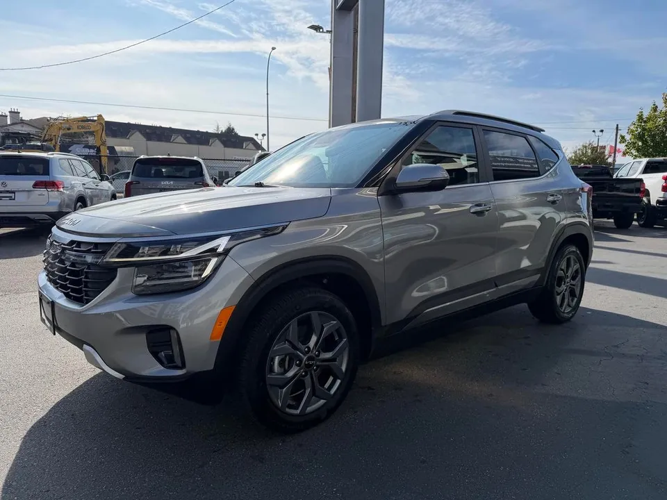 Kia Seltos 2025 photo 3
