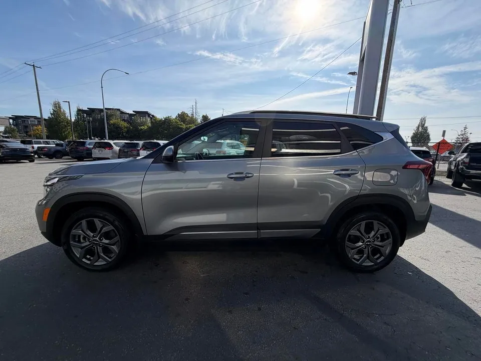 Kia Seltos 2025 photo 4