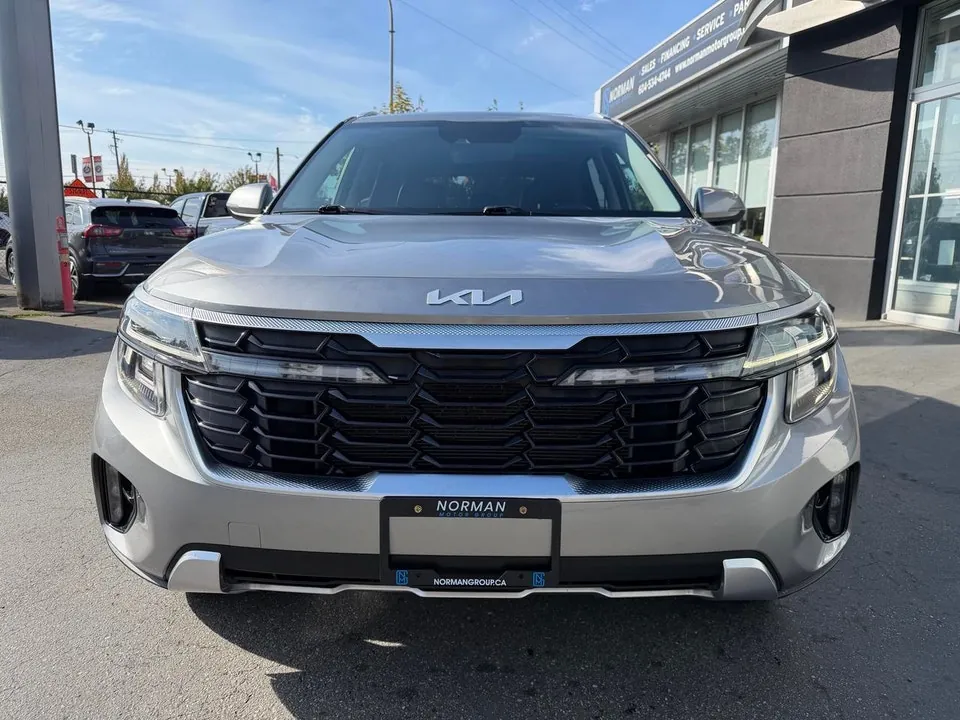 Kia Seltos 2025 photo 2