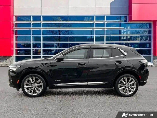 Buick Envision Avenir 2023 photo 2