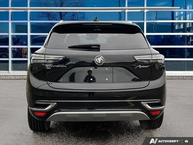 Buick Envision Avenir 2023 photo 5