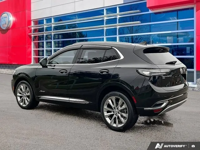 Buick Envision Avenir 2023 photo 4