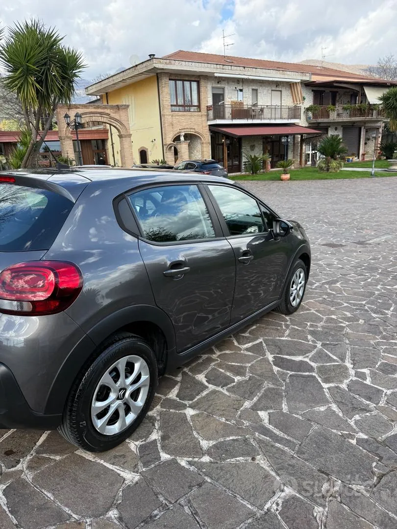 Citroen C3 2021 photo 4