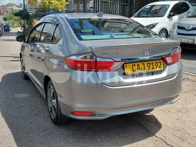 Honda Grace