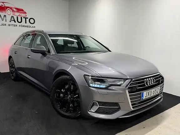 Audi A6 2019 photo 3