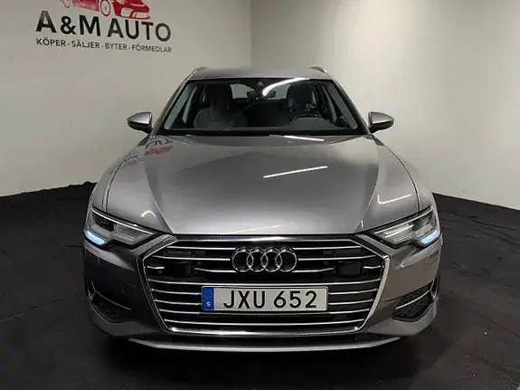 Audi A6 2019 photo 2