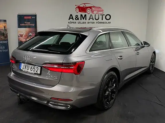 Audi A6 2019 photo 5