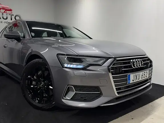Audi A6 2019 photo 4