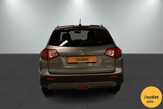 Suzuki Vitara 2016 photo 4