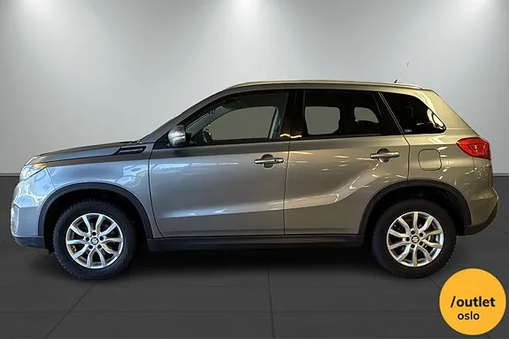 Suzuki Vitara 2016 photo 2