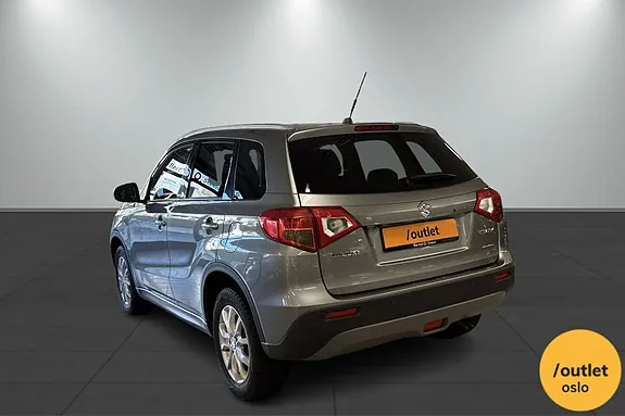 Suzuki Vitara 2016 photo 3