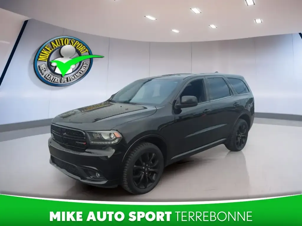 Dodge Durango