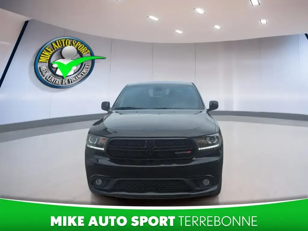 Dodge Durango 2019 photo 2