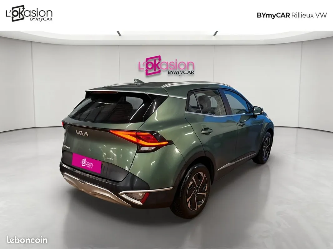 Kia Sportage 2022 photo 5