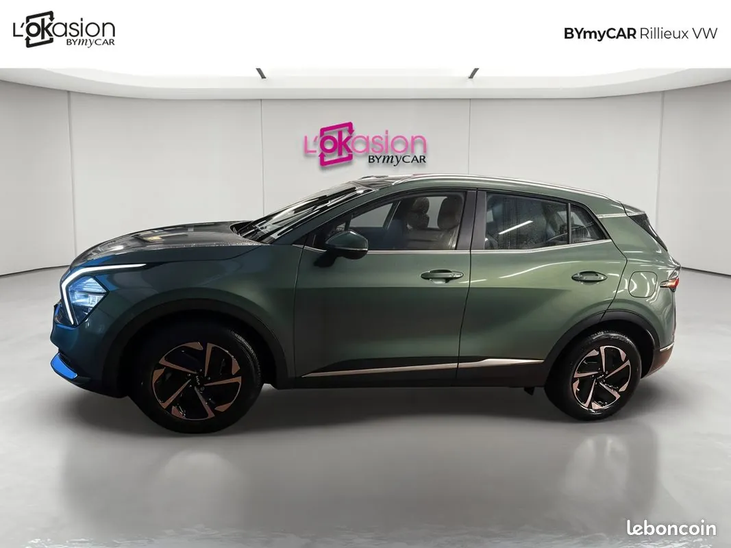 Kia Sportage 2022 photo 2