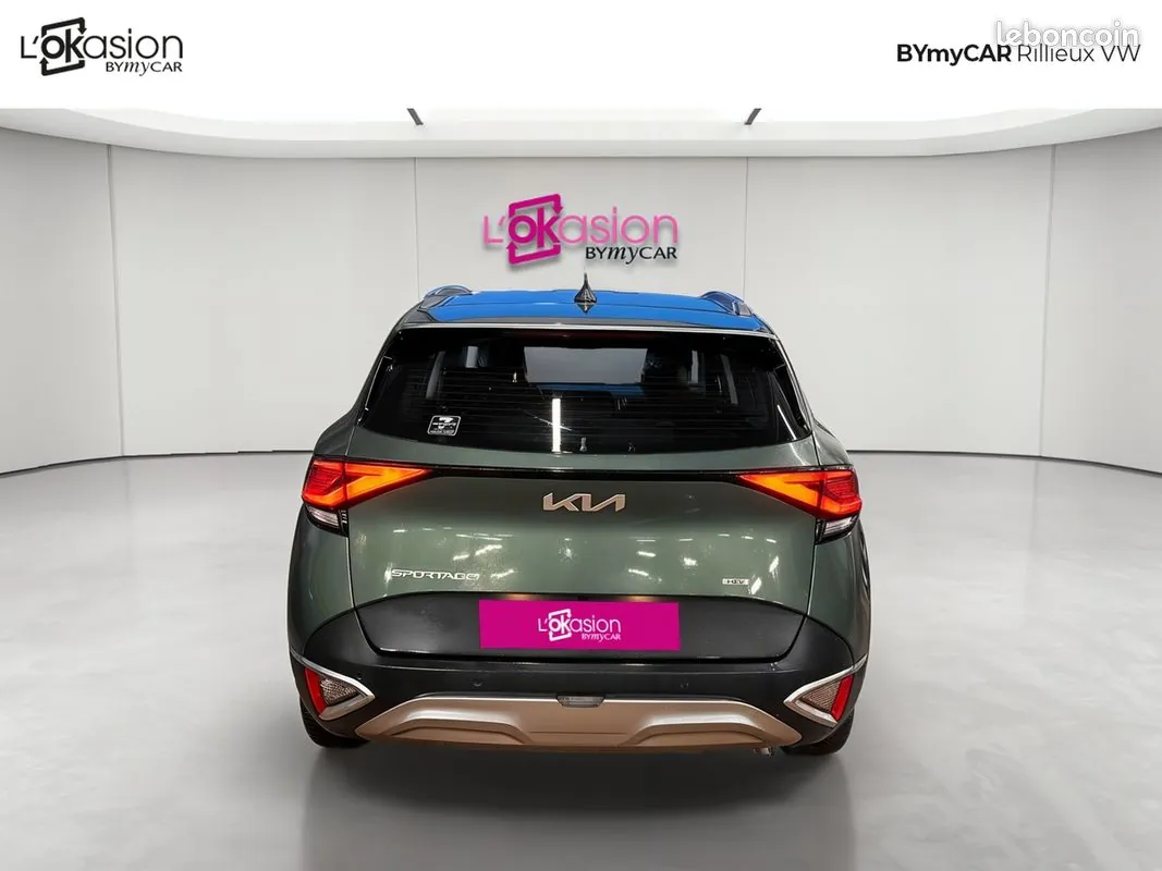 Kia Sportage 2022 photo 4