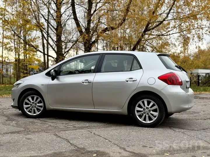 Toyota Auris 2007 photo 5