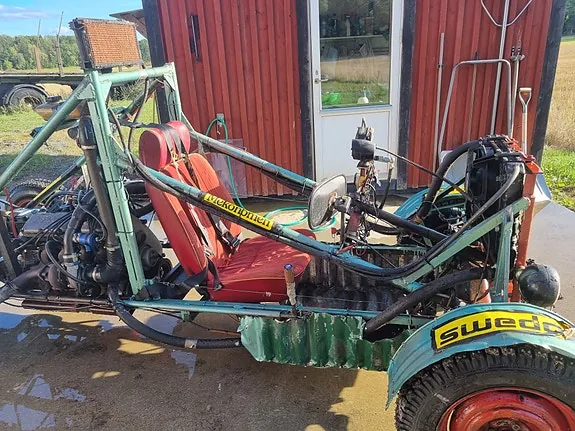 Volvo Other 1971 photo 4
