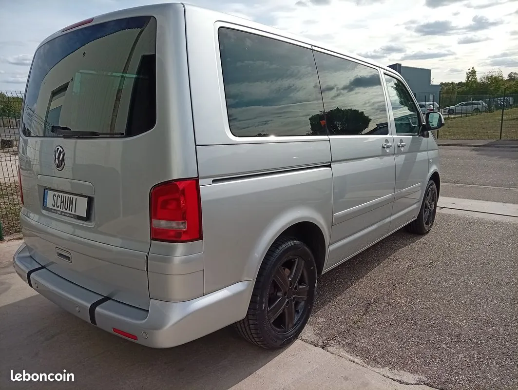 Volkswagen Multivan 2012 photo 4