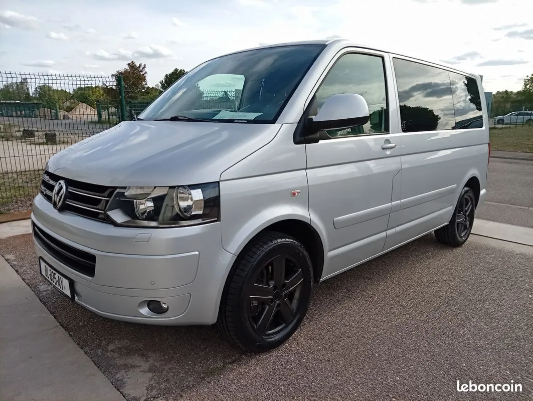 Volkswagen Multivan
