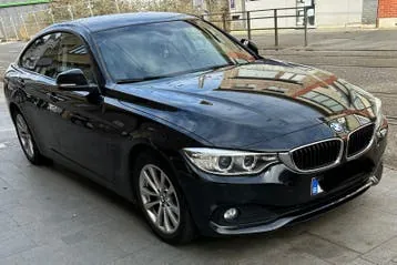 BMW 420I