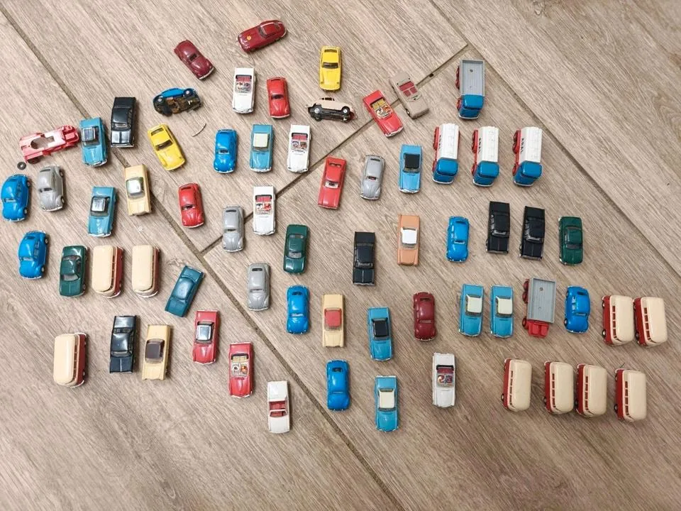 Volkswagen Mercedes