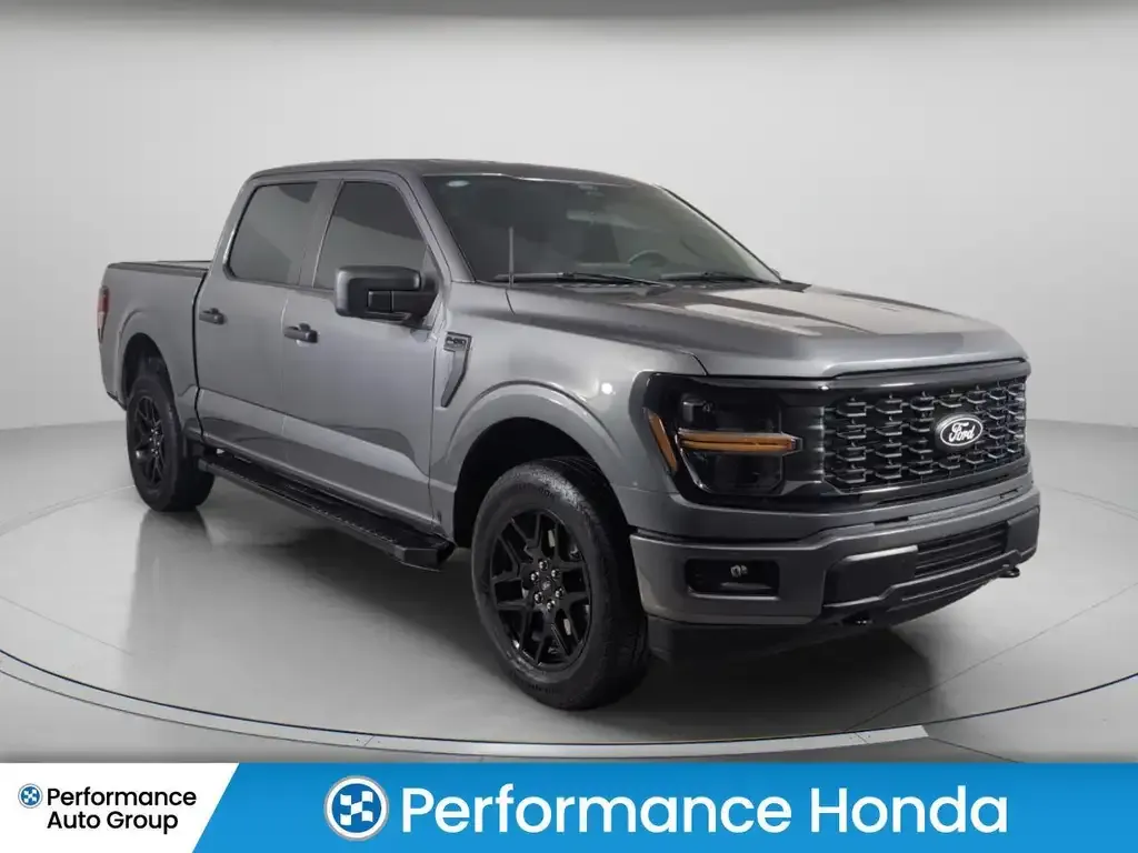Ford F-150 2025 photo 3