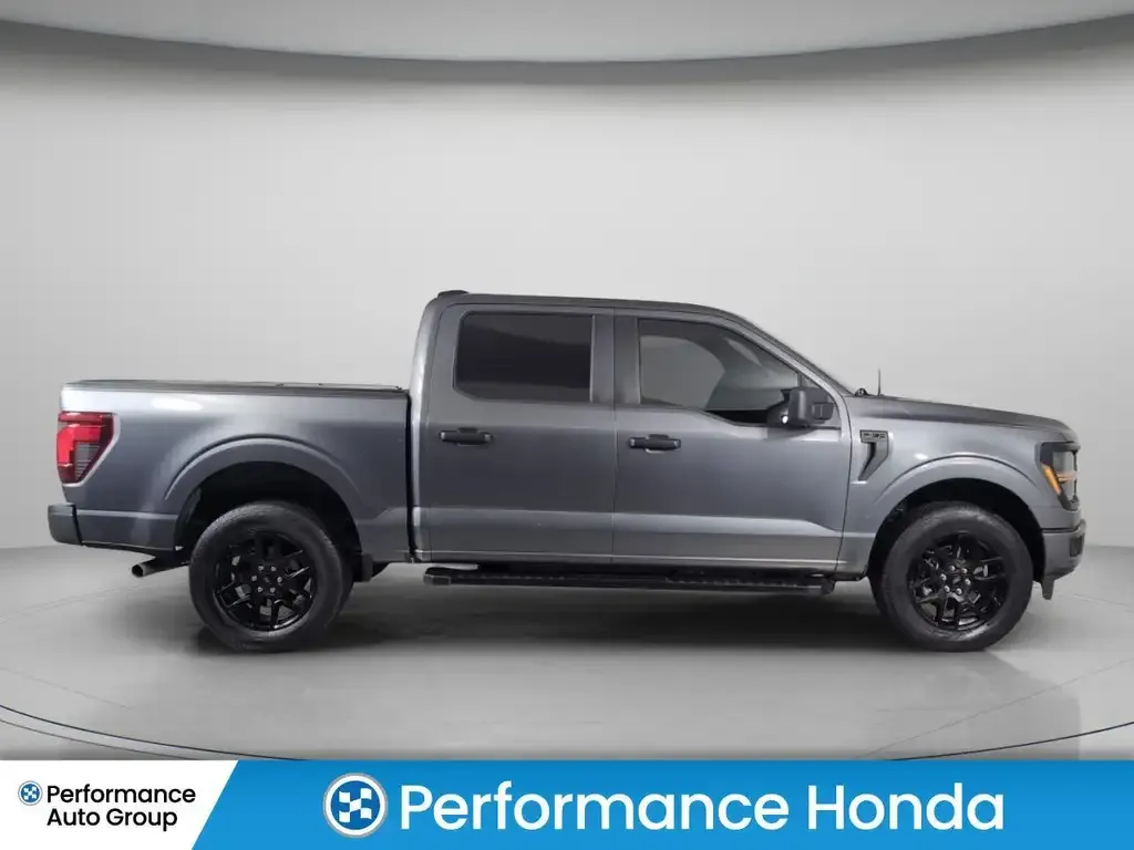Ford F-150 2025 photo 4