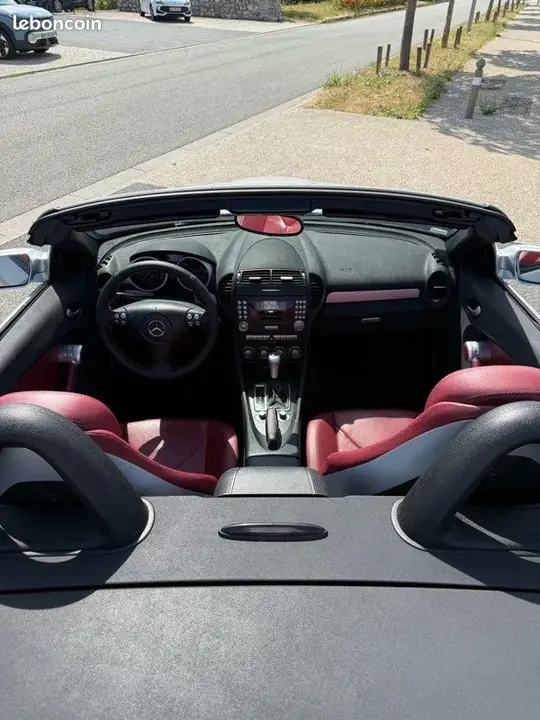 Mercedes-Benz Slk 2005 photo 3