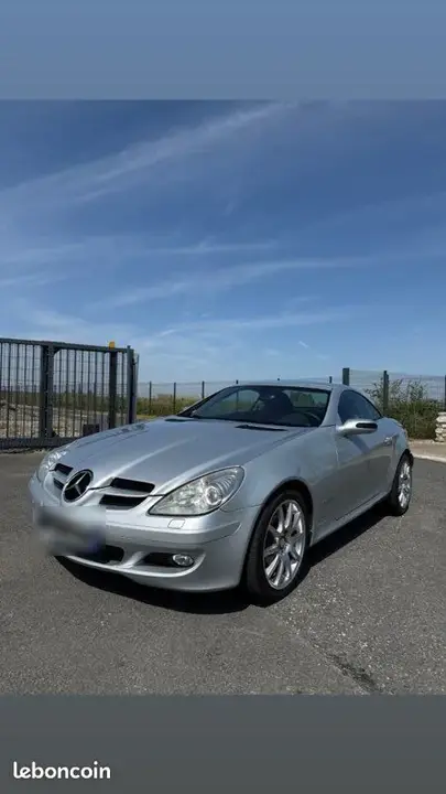 Mercedes-Benz Slk