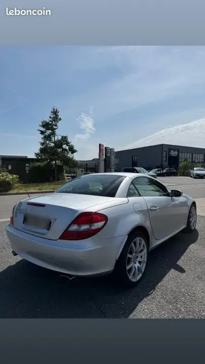 Mercedes-Benz Slk 2005 photo 2