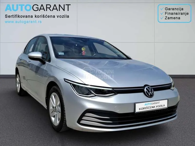 Volkswagen Golf 8 2021 photo 4