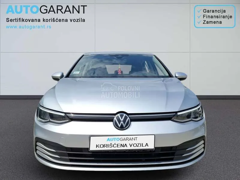 Volkswagen Golf 8 2021 photo 3