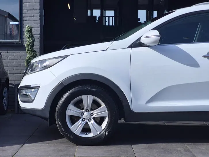 Kia Sportage 2012 photo 3