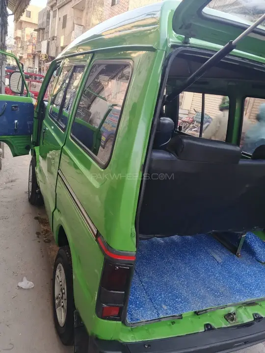 Suzuki Bolan