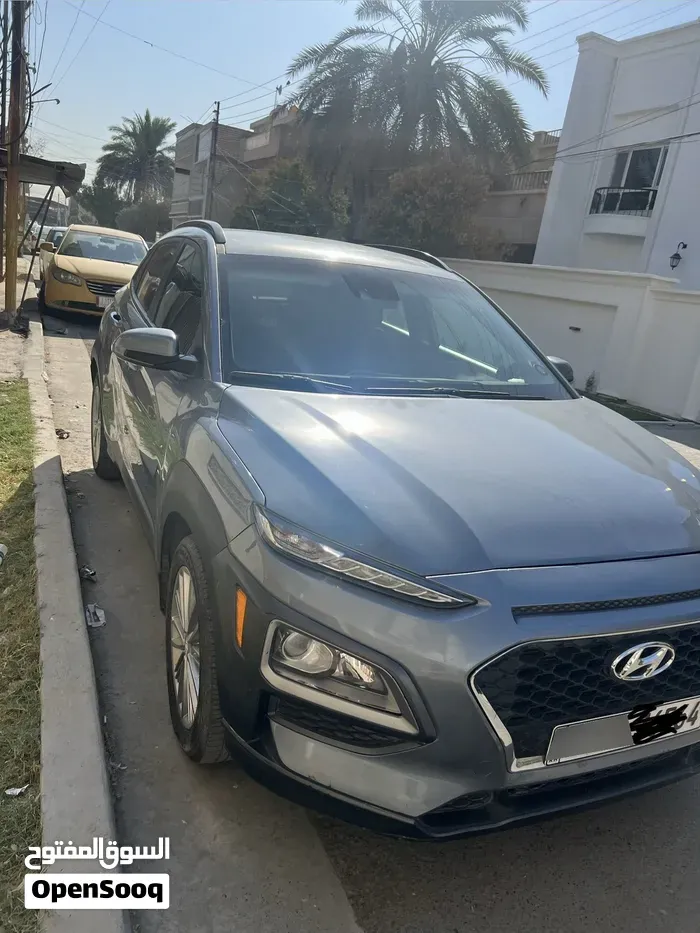 Hyundai Kona 2021 photo 4